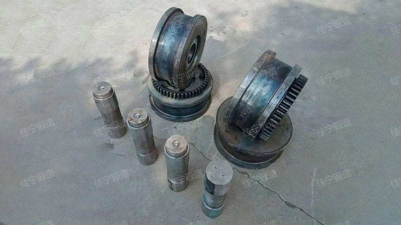 Train wheel