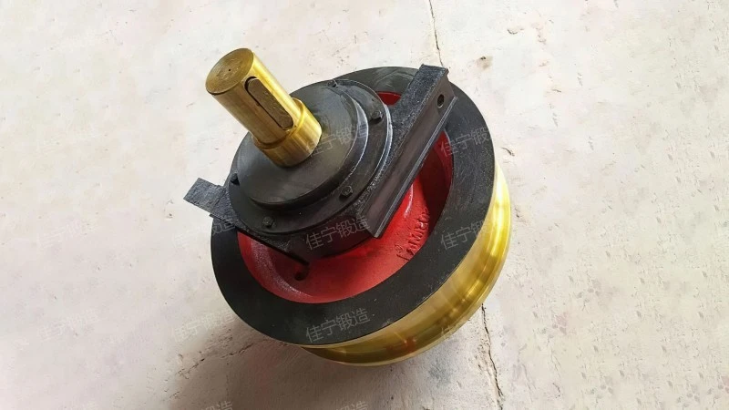 Train wheel set