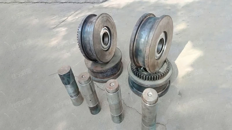 Wheel set
