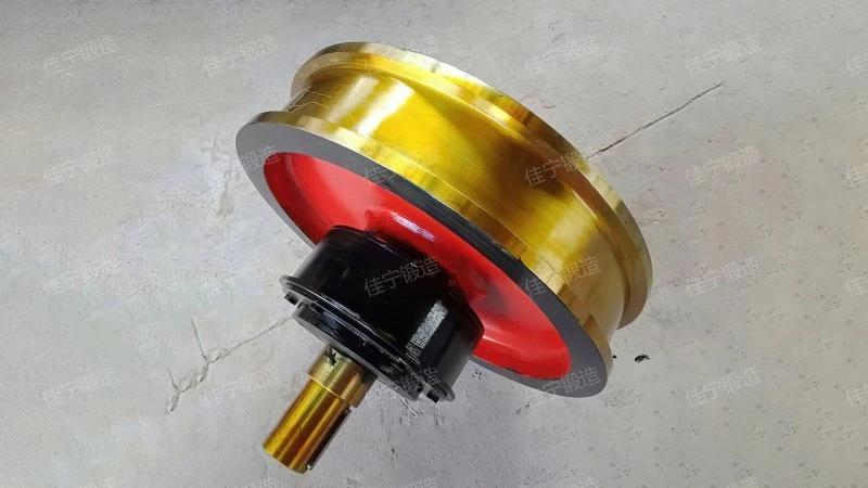 Crown wheel forgings