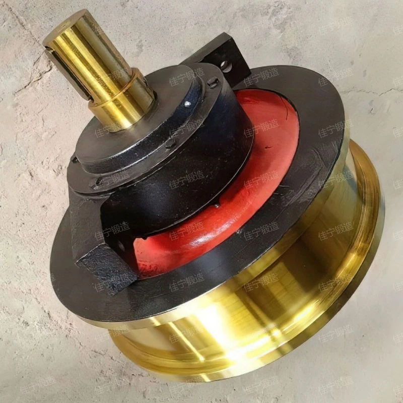 What is a Travelling wheel? Introduction to the principle of wheel structure