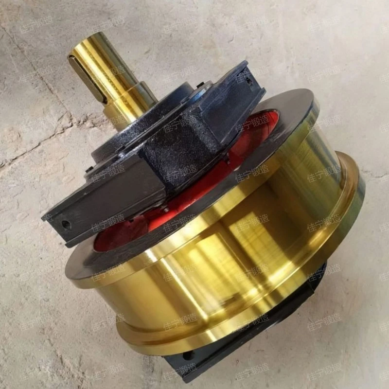 What is a Stainless steel wheel forgings? Introduction to the Working Principle of wheel