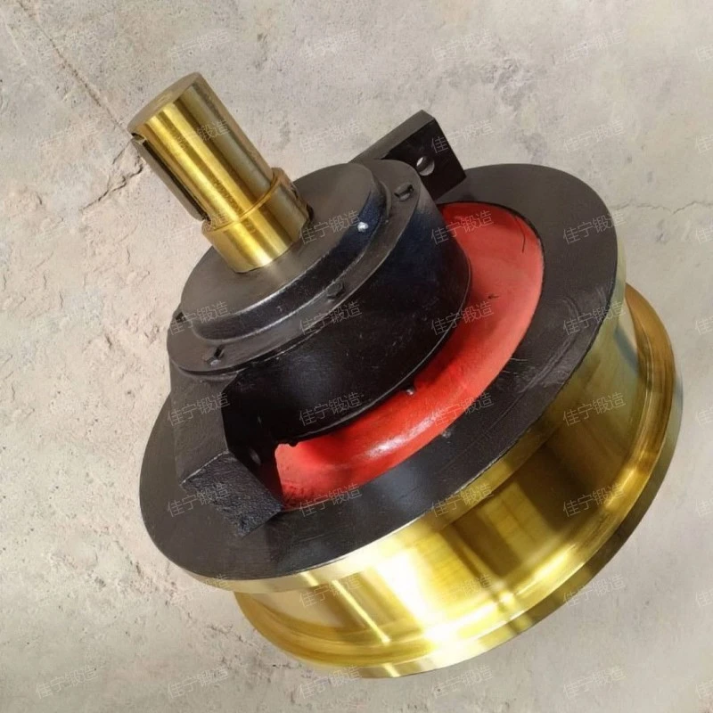 Introduction to Stainless steel wheel set, wheel specifications, model parameters