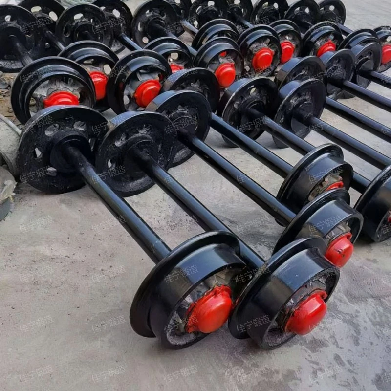 Introduction to crane wheel, wheel advantages, characteristics and principles