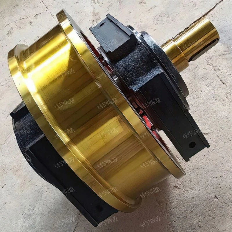 Introduction to Crown wheel forgings, introduction to wheel advantages and characteristics