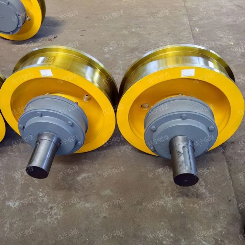 Introduction to Wheel forgings, introduction to wheel function advantages and characteristics