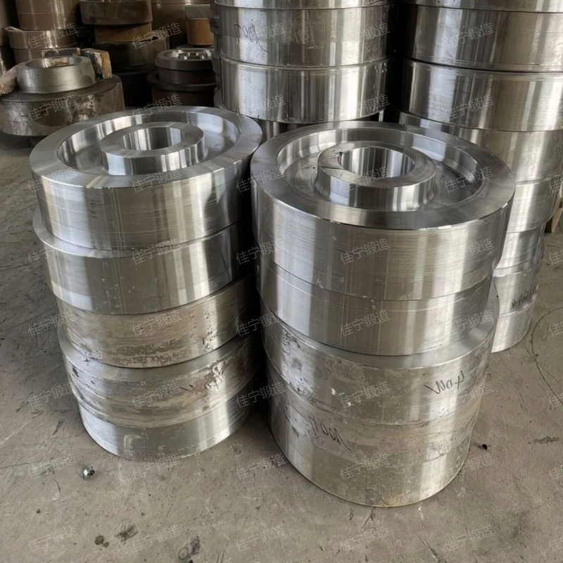 What is a Train wheel set? Introduction to the advantages, characteristics, and principles of the wheel