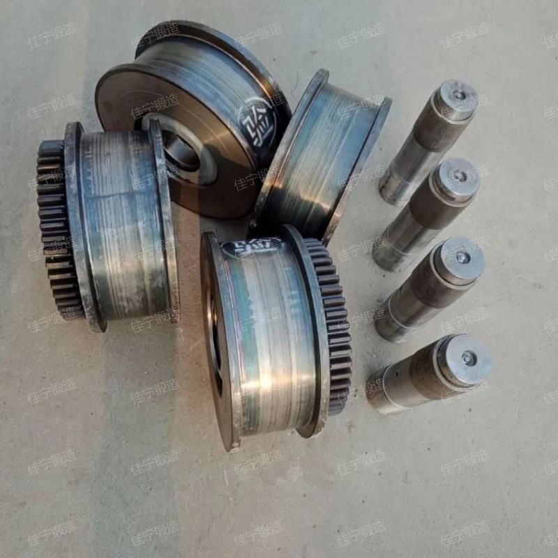 Introduction to Die steel wheel set, introduction to wheel advantages and characteristics