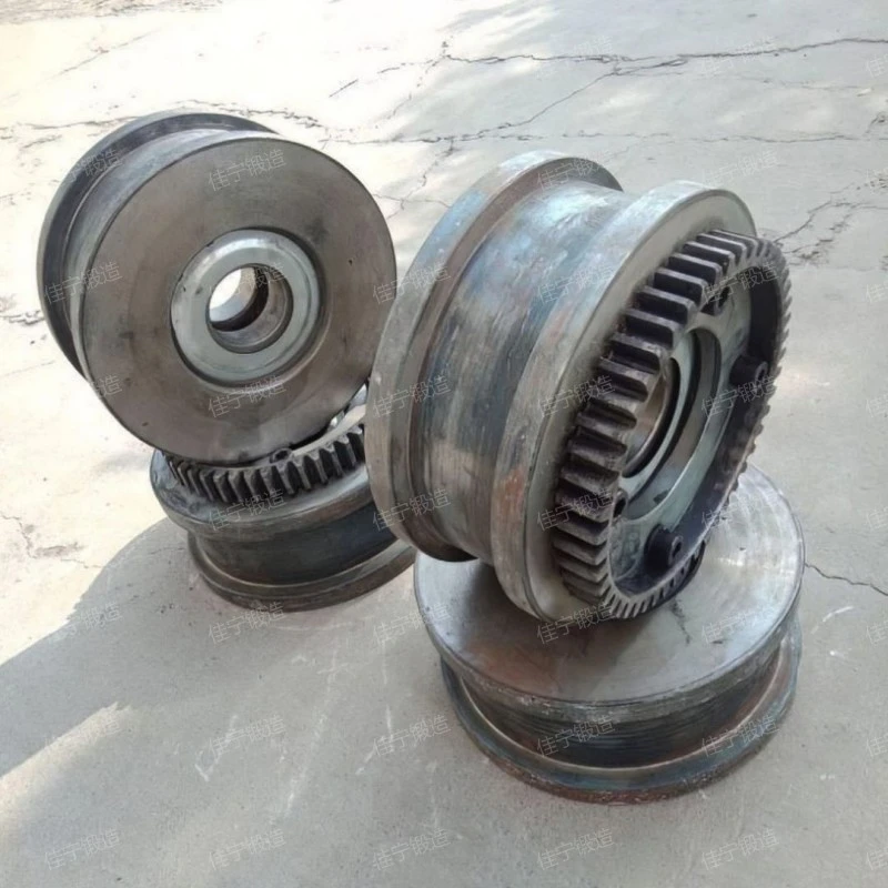 Introduction to Platform wheel set, advantages, characteristics and principles of wheel