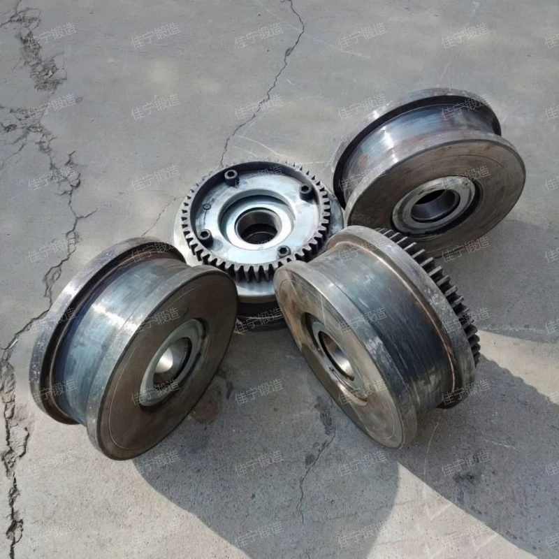 Introduction to Alloy steel wheel and wheel working principle