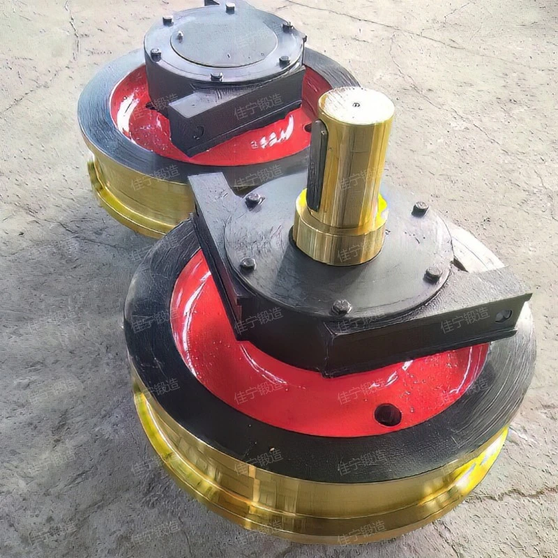 Introduction to Port crane wheel, how much is the price of the wheel?
