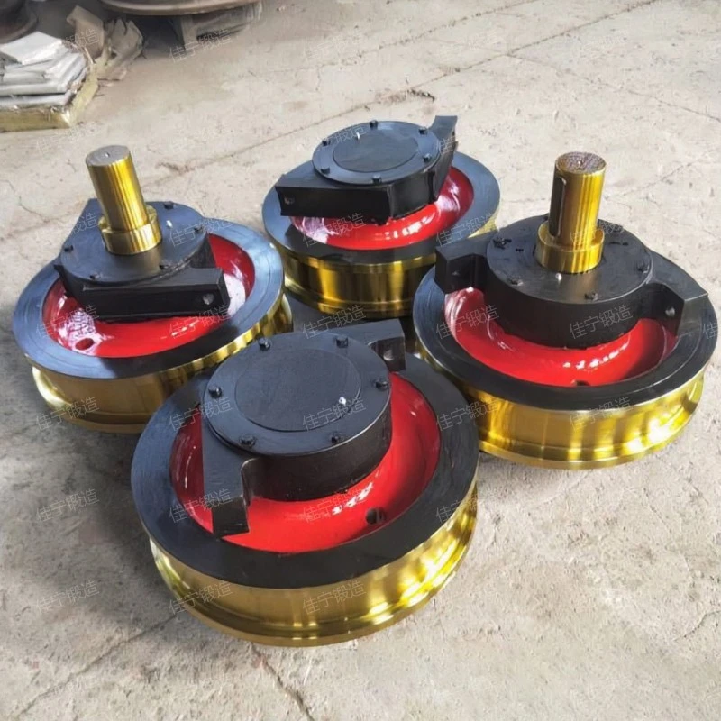 What is a Carbon steel wheel forgings? Introduction to the principle of wheel structure