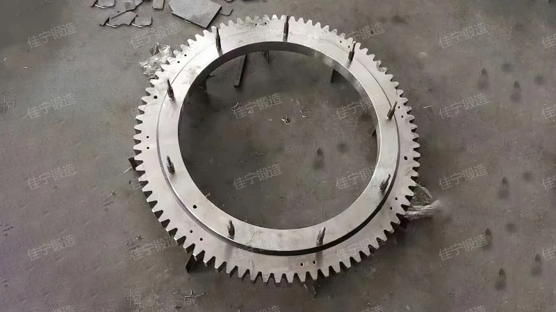 Q345R gear
