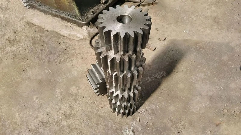 Q345R gear