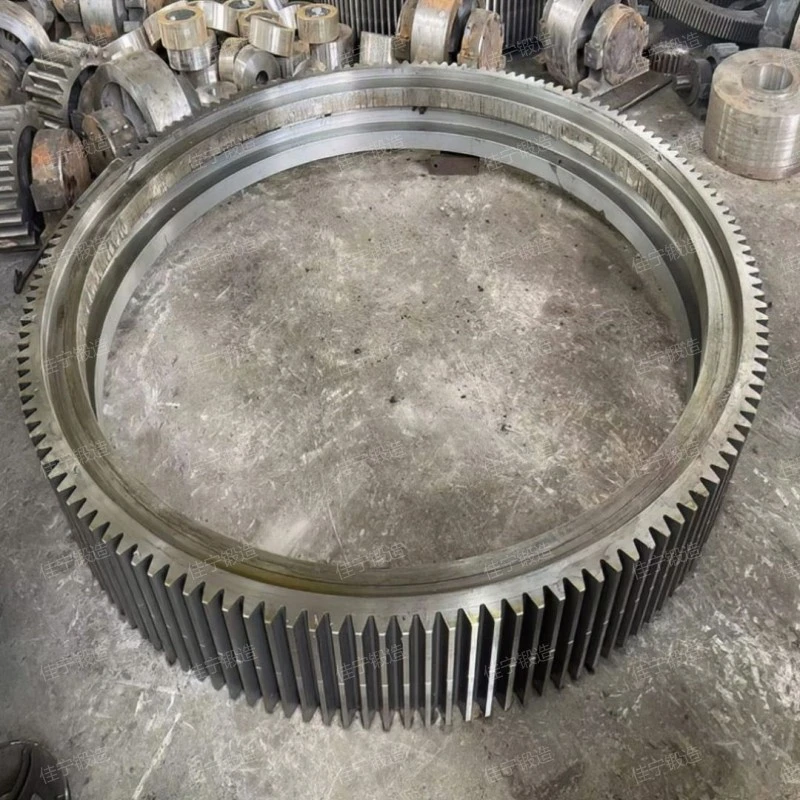 What is a Manhole gear? Introduction to the Working Principle of gear