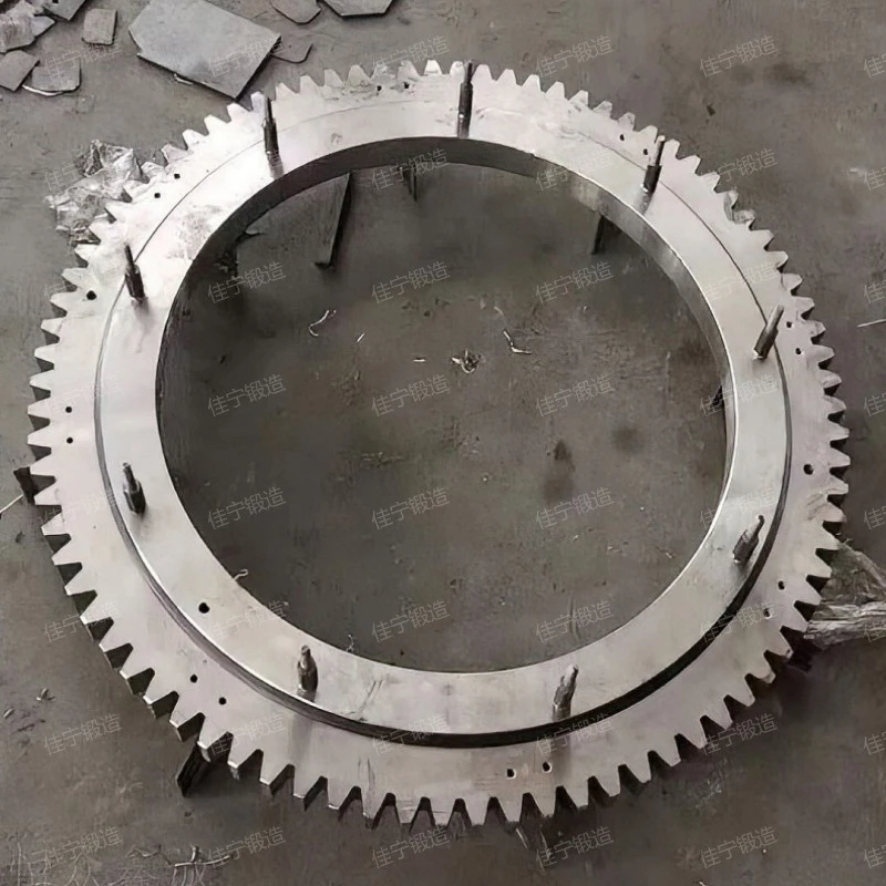 Introduction to Automobile gear forgings, gear advantages, characteristics and principles