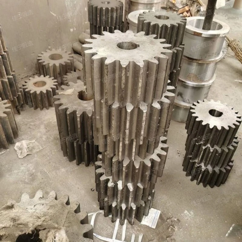 What is a Q345R gear? Introduction to the advantages and characteristics of gear functions