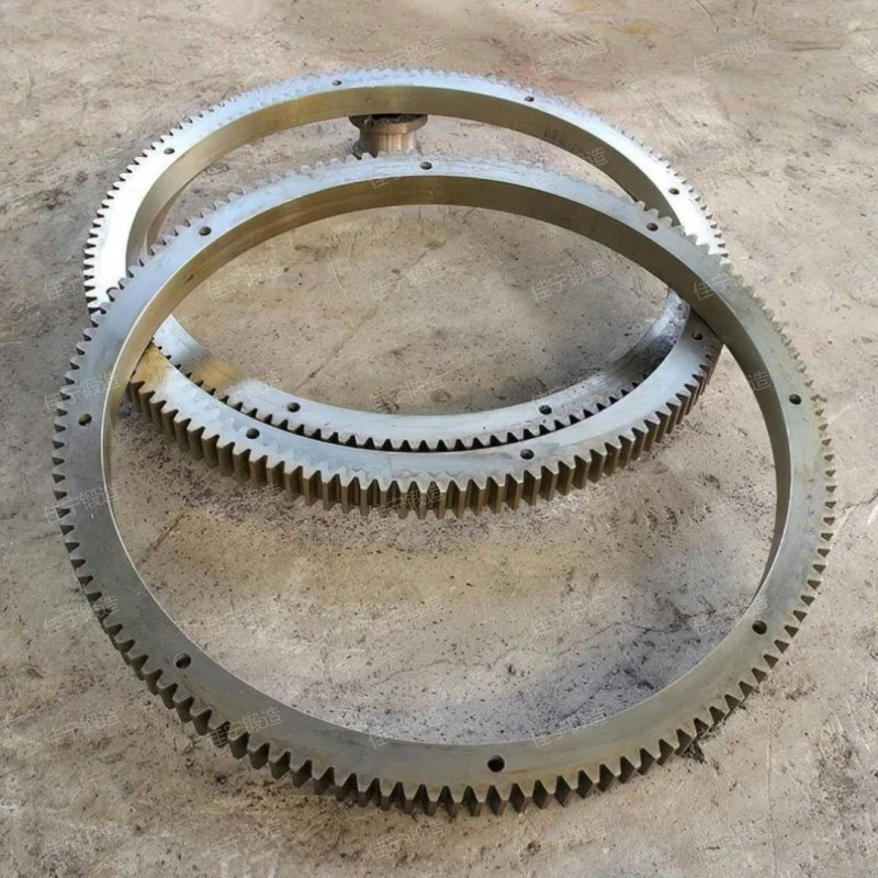 What is a Clamping gear forgings? Introduction to the advantages, characteristics, and principles of the gear