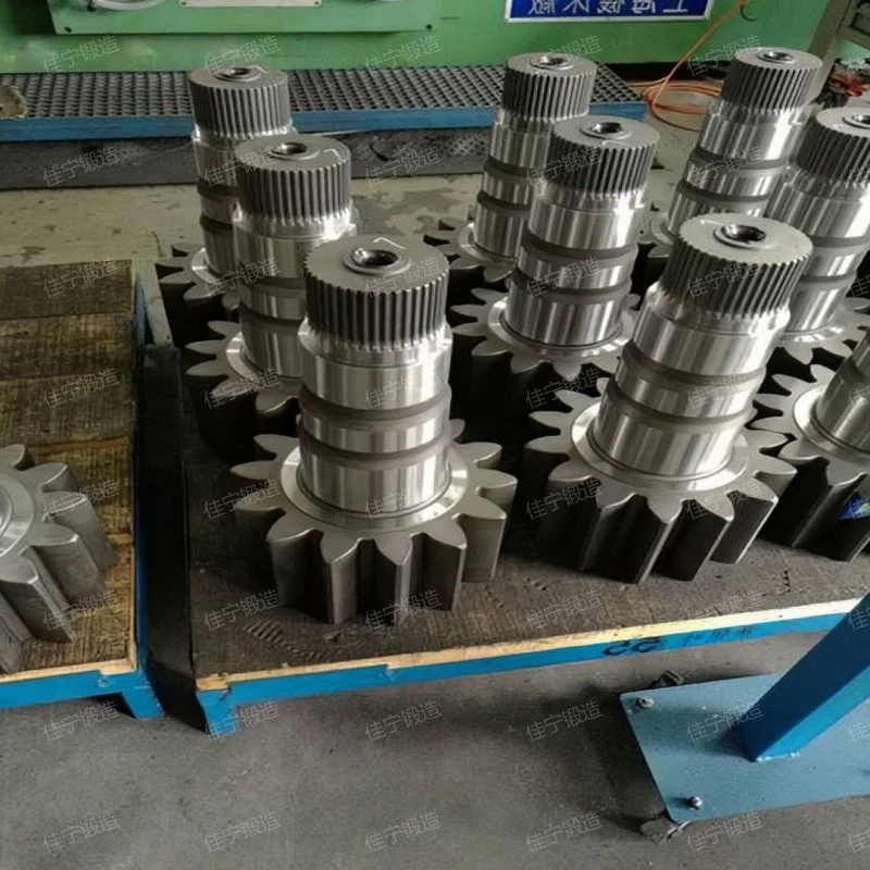 What is a Wind turbine gear forgings? Introduction to the advantages, characteristics, and principles of the gear