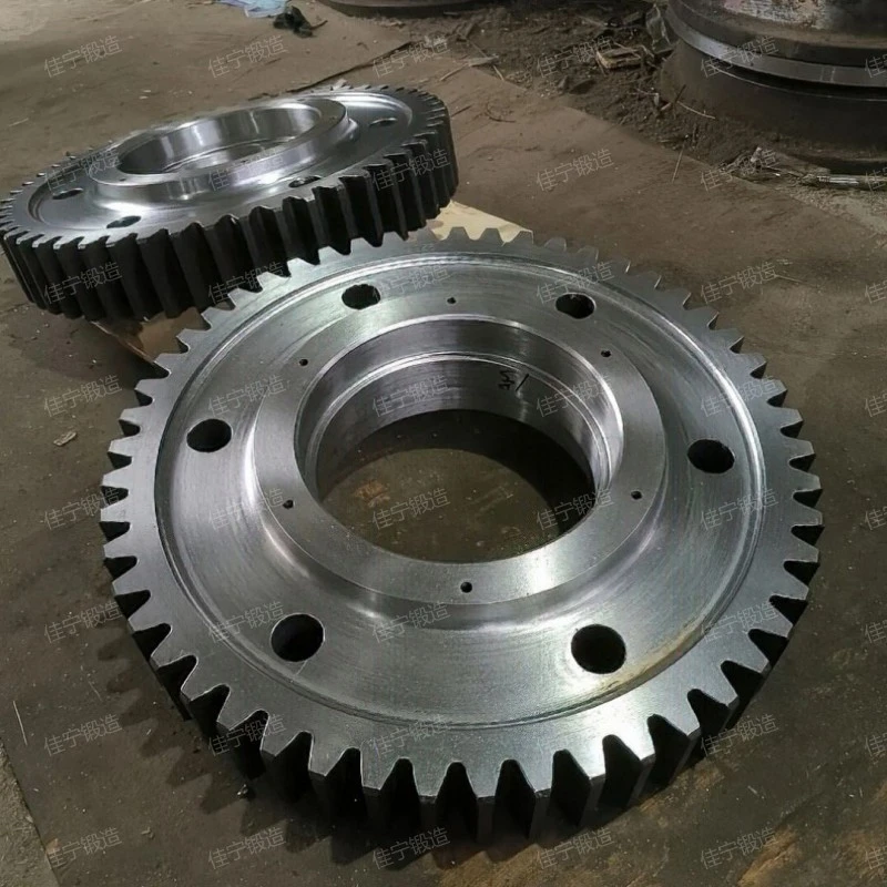What is a Flat gear forgings? How much is the price of the gear?