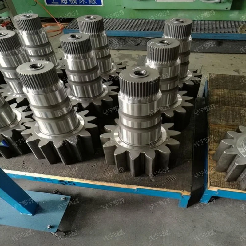 Introduction to Ring gear forgings, introduction to ring gear function advantages and characteristics