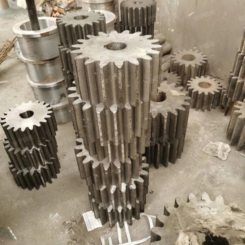 What is a Quick-opening gear ring? Introduction to the principle of ring gear structure