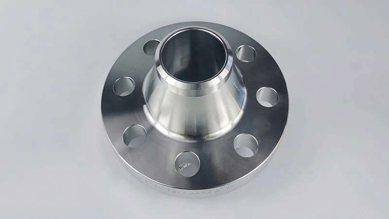 304 butt welded flange cover