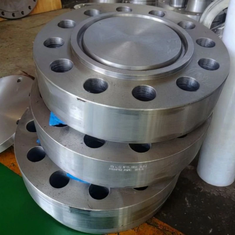 Introduction to Double sided butt welded flange cover, introduction to flange advantages and characteristics