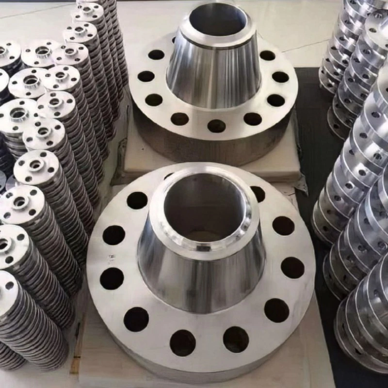 What is a Mechanical department welding flange ring? flange specifications, models, and parameters