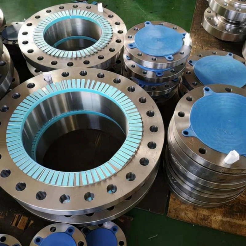 What is a 316L stainless steel butt welding flange? Introduction to the Working Principle of flange
