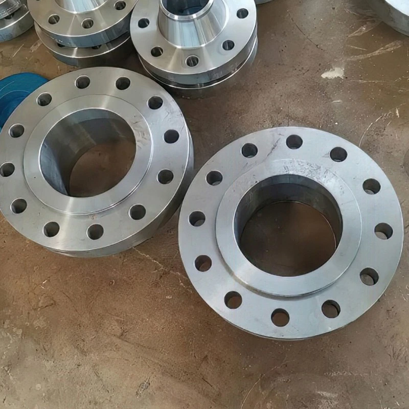 What is a Q235 butt welded flange cover? flange specifications, models, and parameters