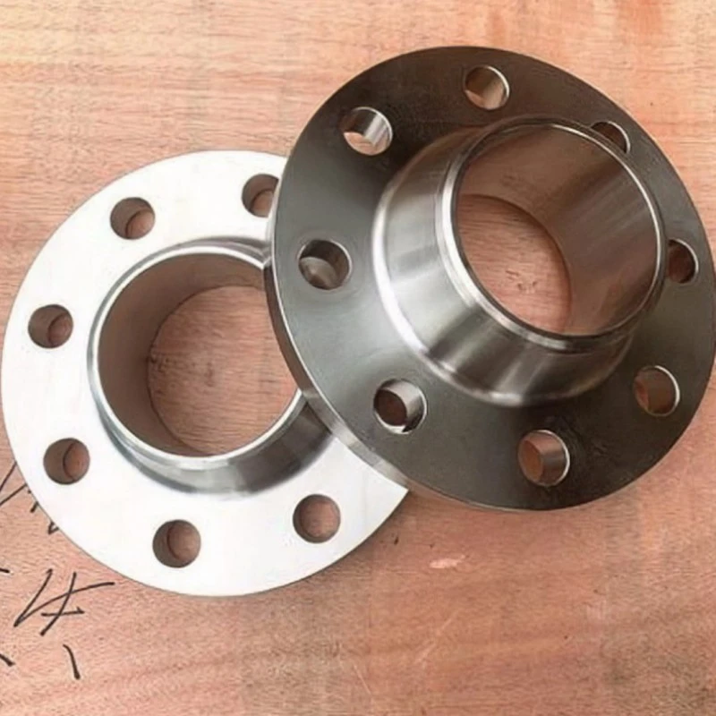 Introduction to Cone neck welded flange cover, introduction to flange function advantages and characteristics