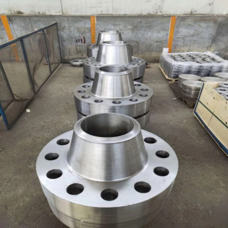 Introduction to Special carbon steel butt welding flange, advantages, characteristics and principles of flange
