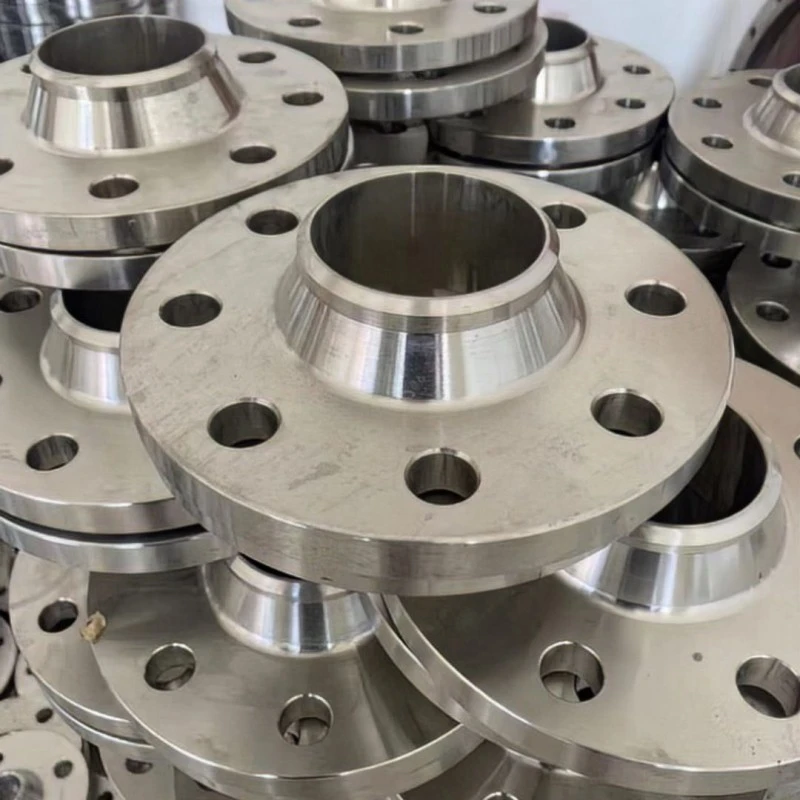 Introduction to Welding hole plate flange ring, flange specifications, model parameters