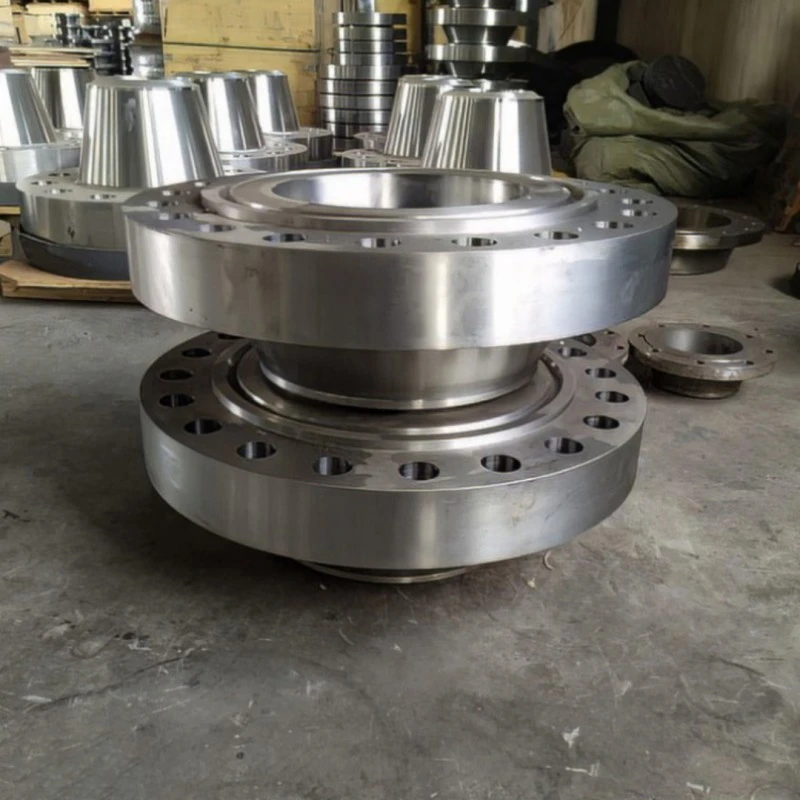 Introduction to 316L stainless steel butt welded flange plate, flange advantages, characteristics and principles