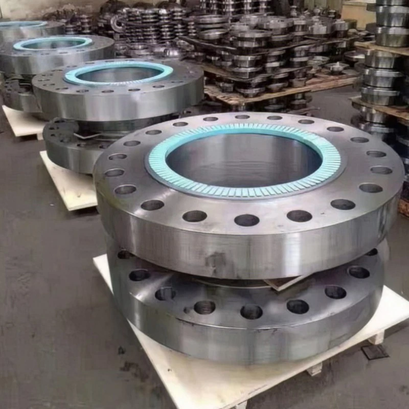Introduction to Welding irregular flange cover and flange advantages and features