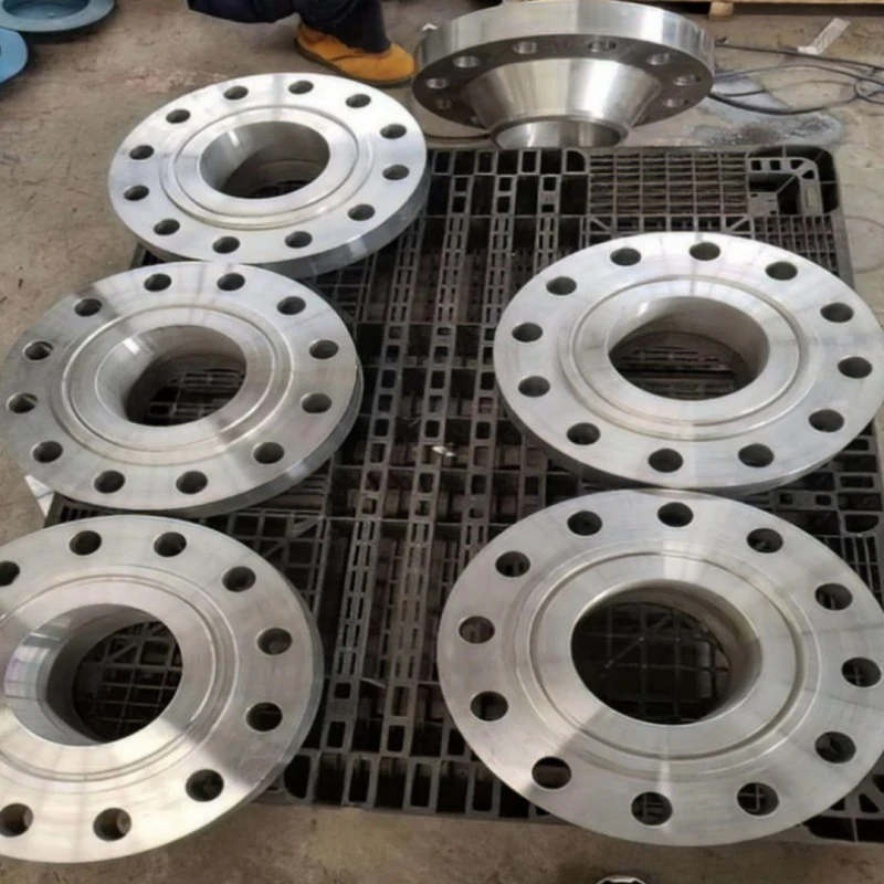 Introduction to Reducing butt welding flange and flange structure principle