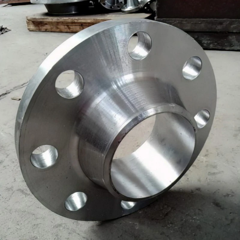 What is a Orifice plate welded flange ring? How much is the price of the flange?