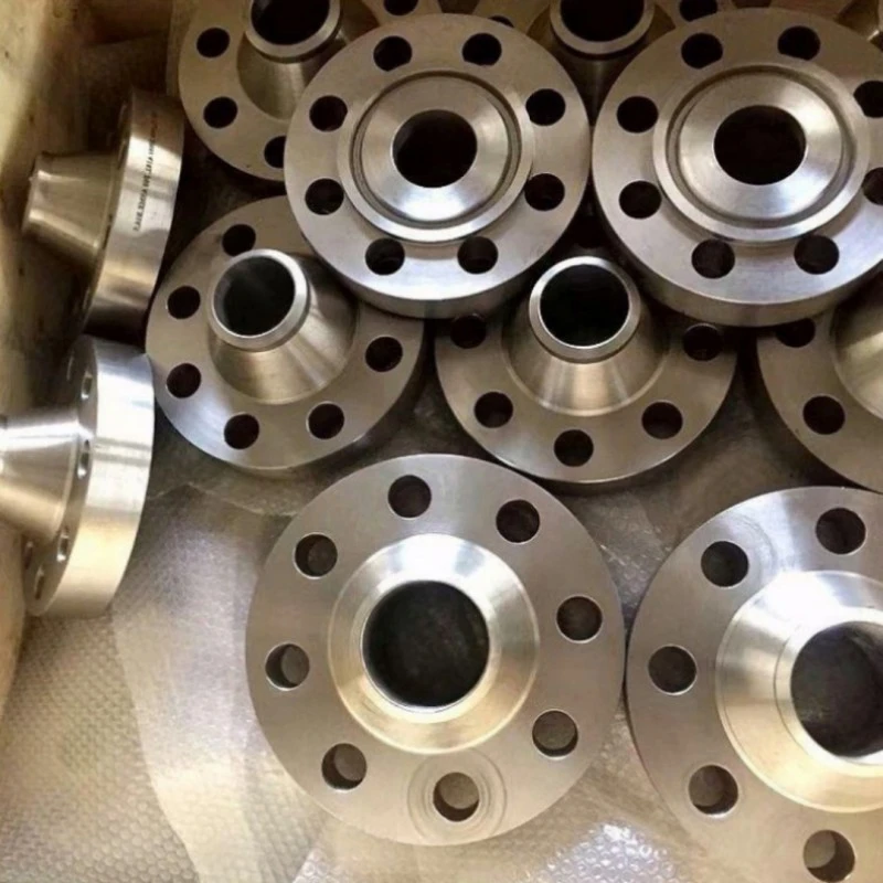Introduction to Stainless steel manhole butt welded flange cover, advantages, characteristics and principles of flange