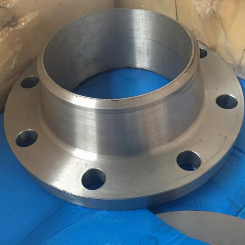 Introduction to Q345E butt welded flange ring, flange specifications, model parameters