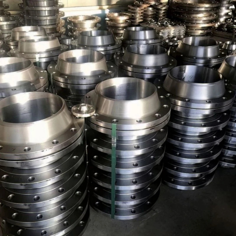 Introduction to Flat butt welded flange cover, introduction to flange advantages and characteristics
