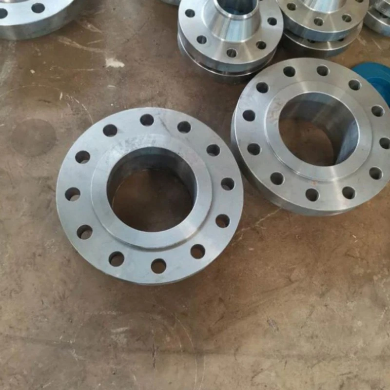 Introduction to Pipeline connection welding flange, flange specifications, model parameters
