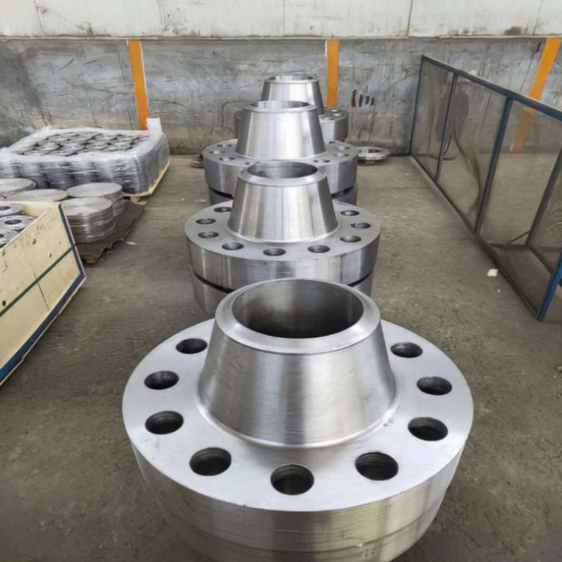 What is a 316L convex welding flange ring? Introduction to the principle of flange structure