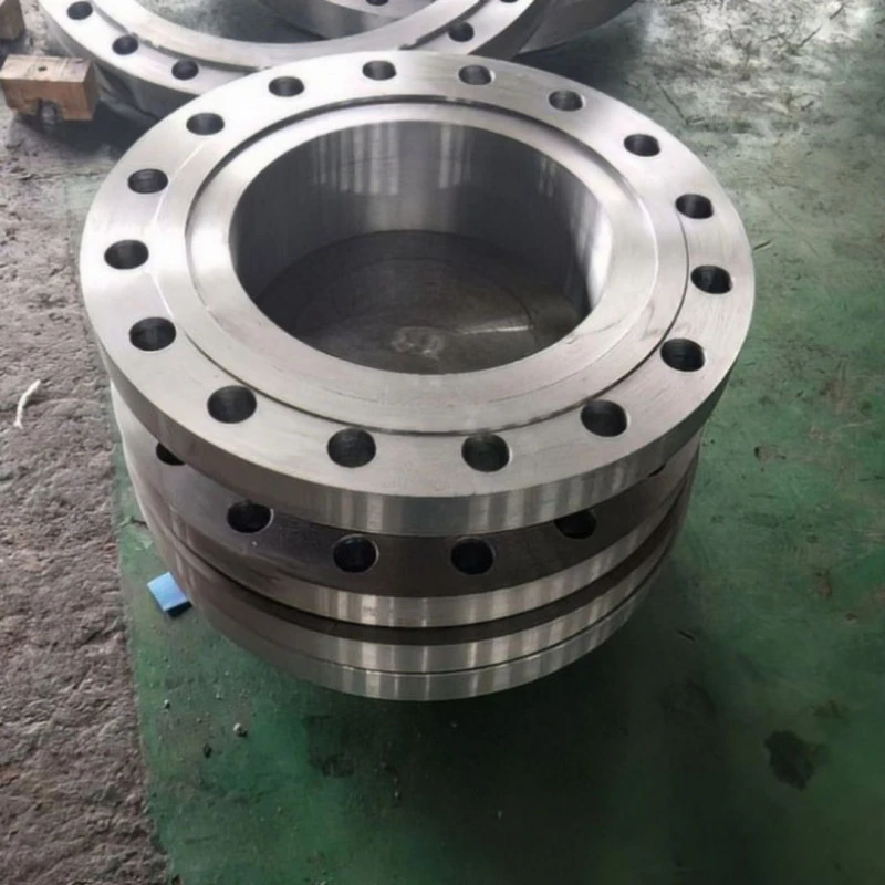 Introduction to Lining ring welding flange ring and flange structure principle