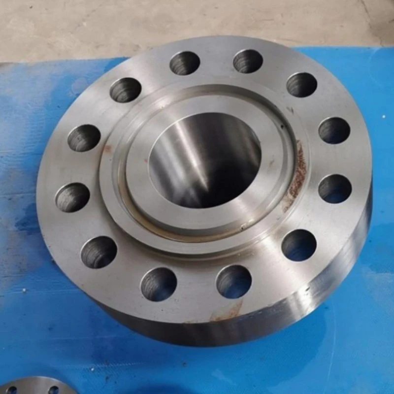 What is a Convex panel butt welding flange? flange specifications, models, and parameters