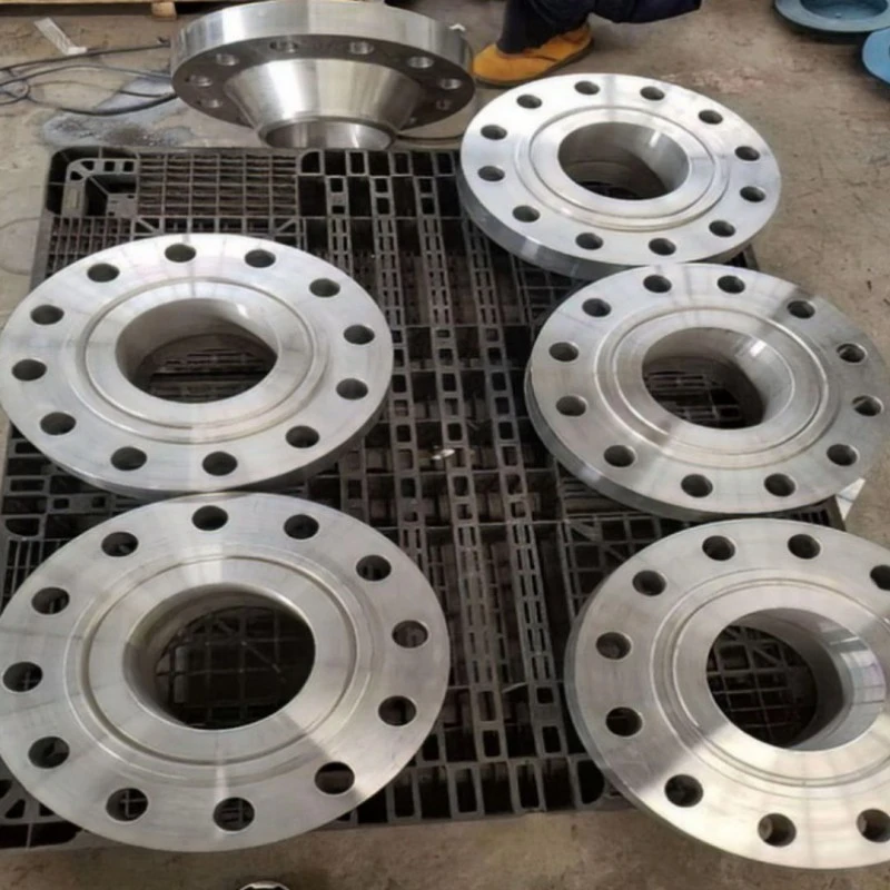 What is a Cone neck butt welding flange? Introduction to the principle of flange structure