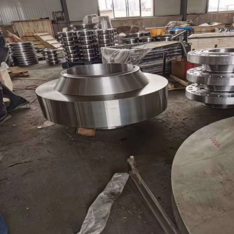 What is a B-type welded flange plate? How much is the price of the flange?