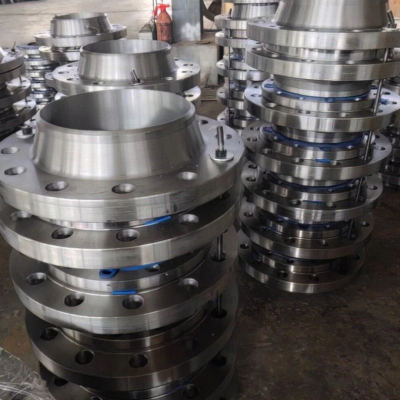 Introduction to 15CrMo welded flange ring, advantages, characteristics and principles of flange