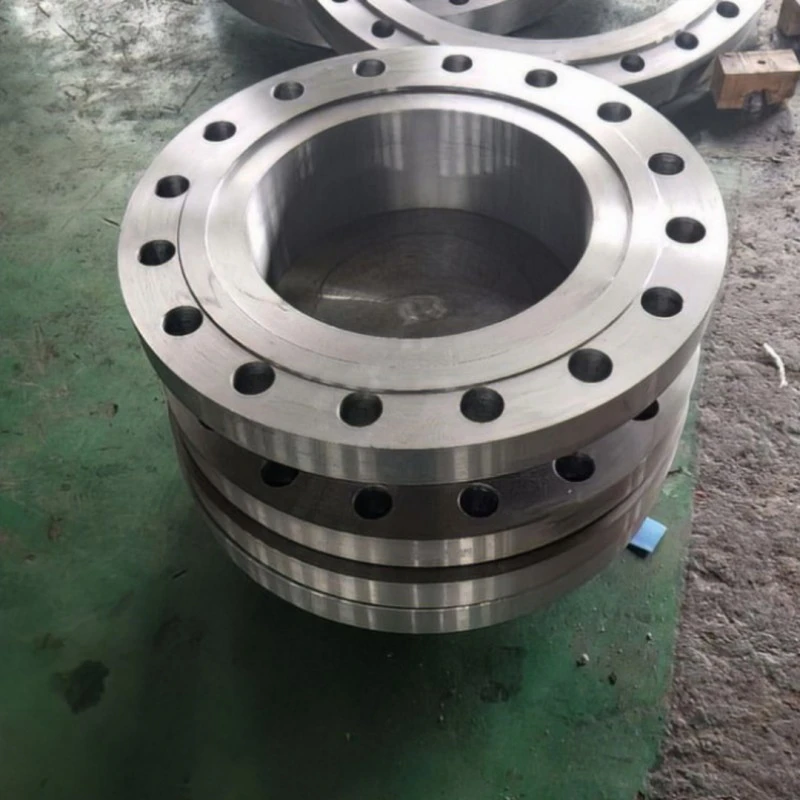 Introduction to Double phase steel butt welded flange, advantages, characteristics and principles of flange