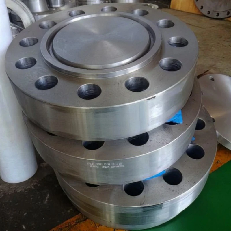 Introduction to 310S butt welded flange ring and flange structure principle